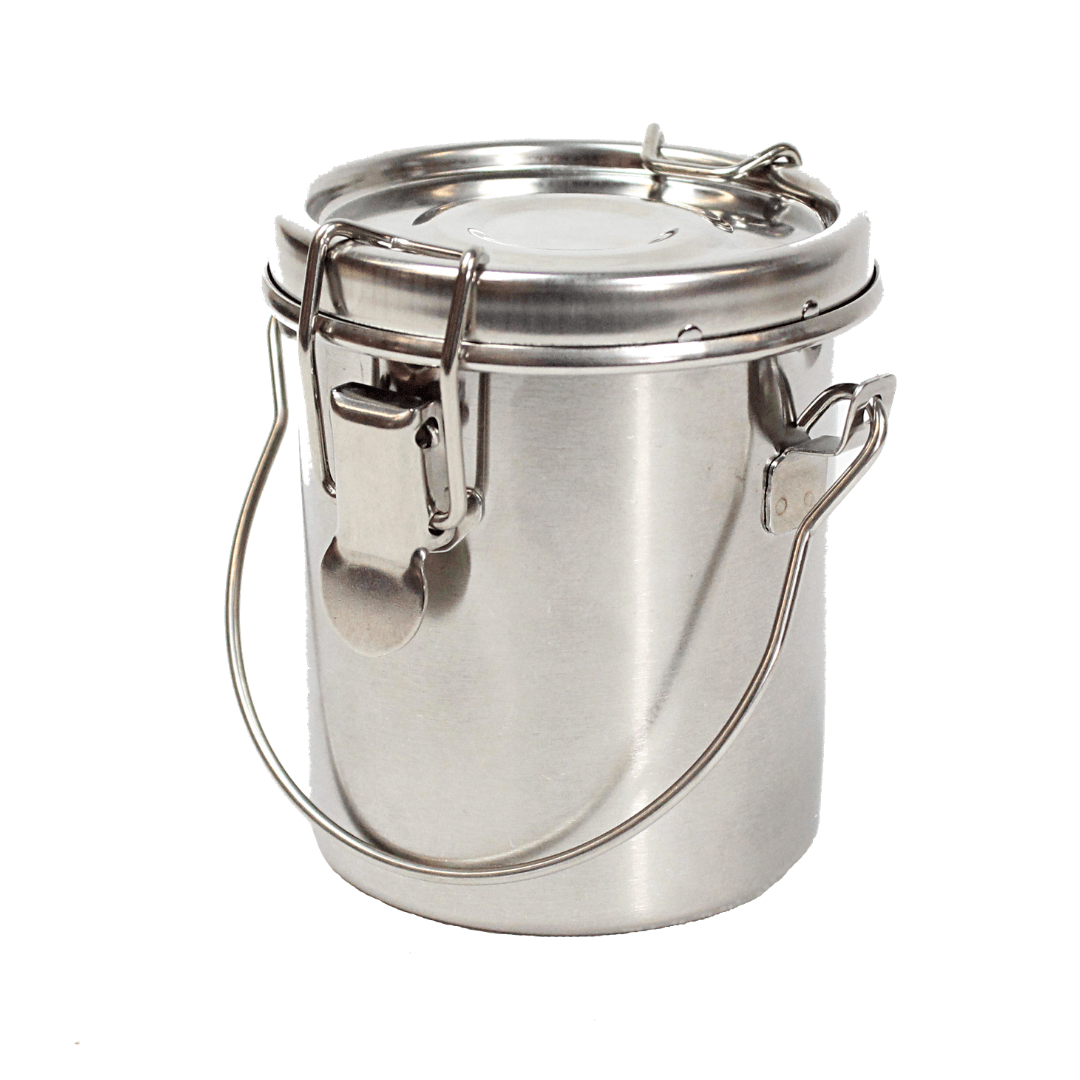 Balde Lava Pincel Keramik